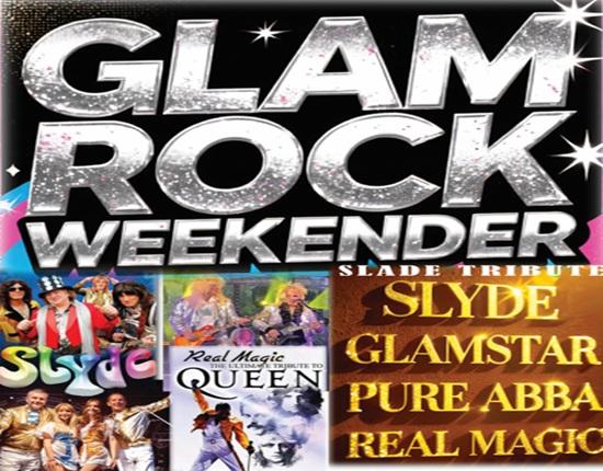 The Ultimate 70's Weekend!