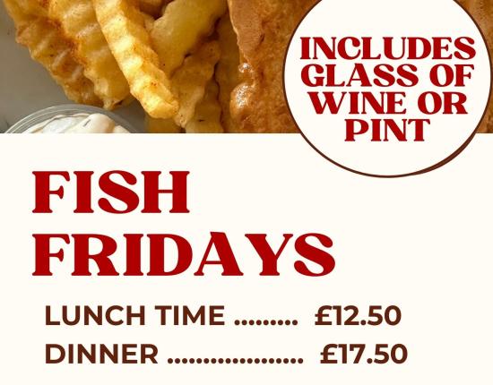 Fish Friday