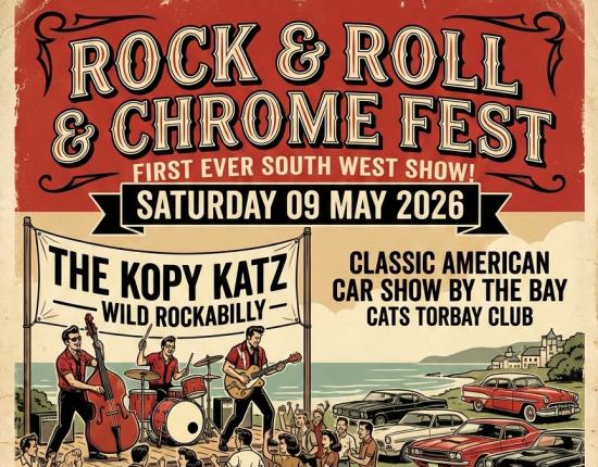 Mike Burrows Presents