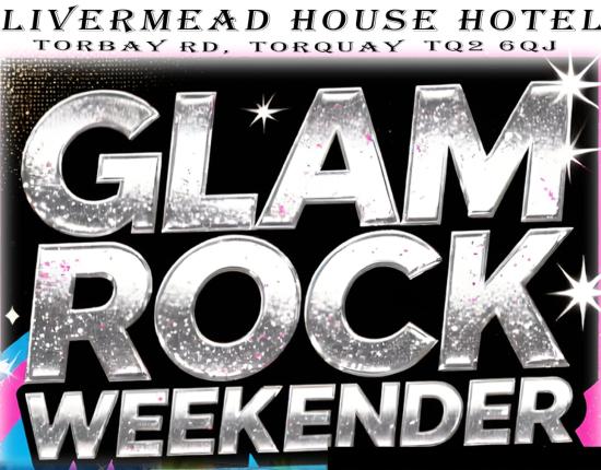 Glam Rock Weekender