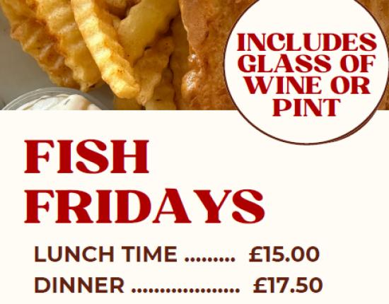 Fish Friday