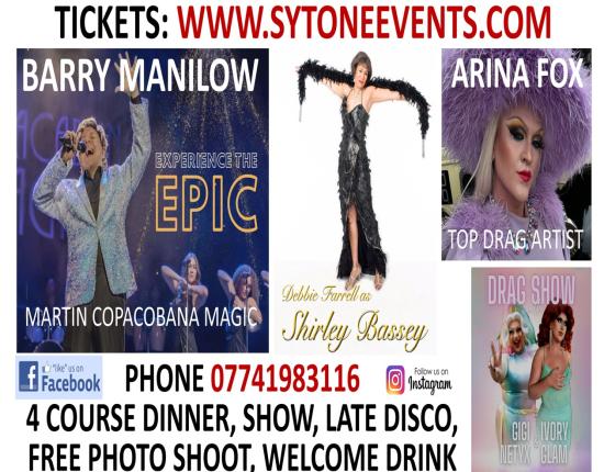 SyTone Events Presents