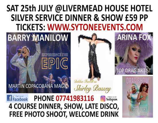 SyTone Events Presents