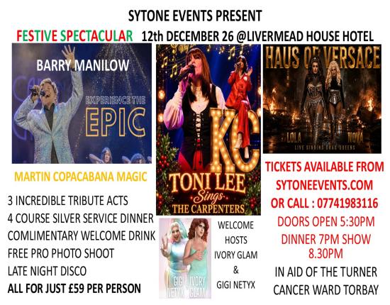 SyTone Events Presents