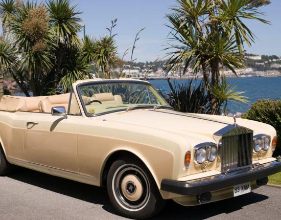 Corniche Convertible	1983